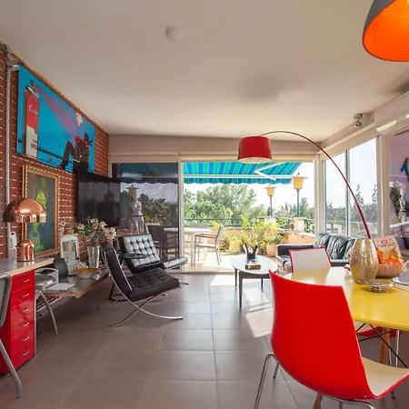 דירות גני תקווה קרייזלר רזידנס מראה חיצוני תמונה
